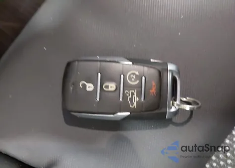 2022 Ram 1500 Rebel 4X4 5'7 Box z USA, uszkodzony, nr VIN 1C6SRFLM0NN262554